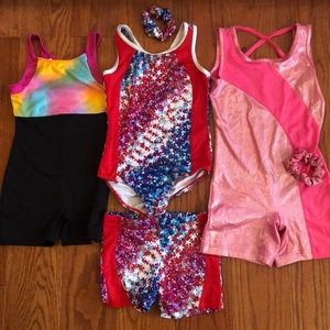 Gymnastics bundle